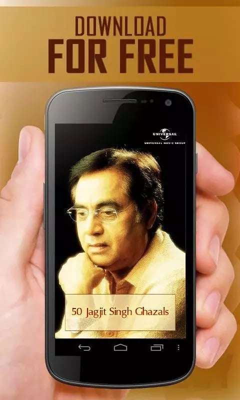 50 Jagjit Singh Ghazals截图1