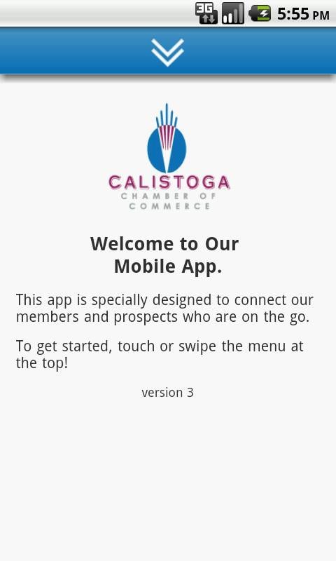 Calistoga Chamber of Com...截图1