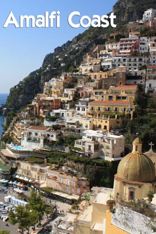 Amalfi Coast截图1