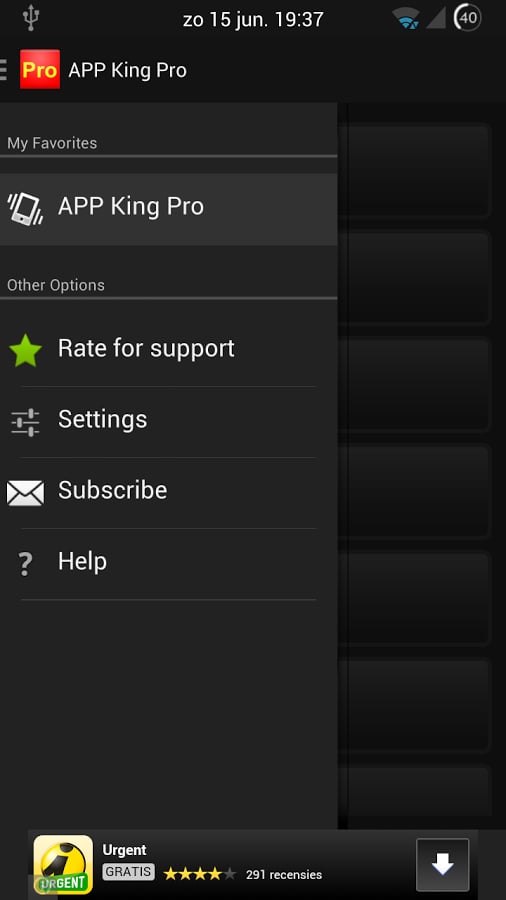 APP King Pro截图2