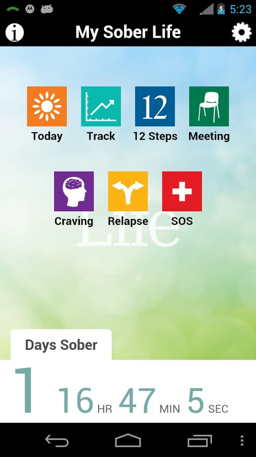 My Sober Life Pro截图4