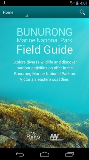 Bunurong Marine Field Guide截图5