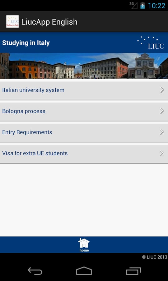 LIUC Studying in Italy截图4