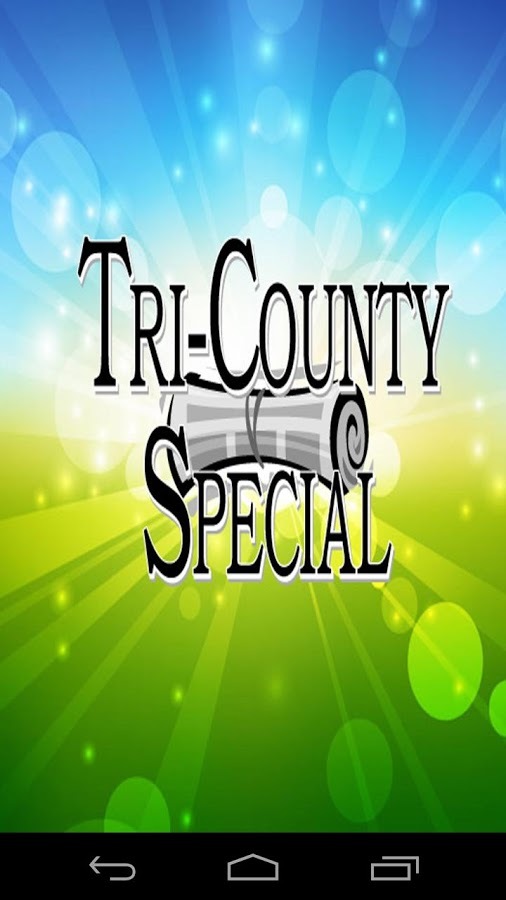 Tri-County Special截图1