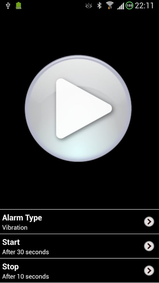 Phone Alarm - Dont touch截图5