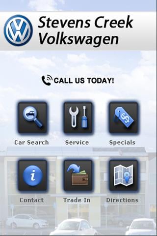 Stevens Creek Volkswagen截图2