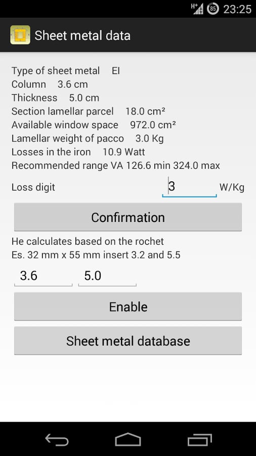 Calculation Transformers截图7