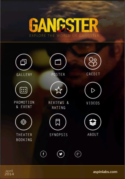 Gangster official截图2