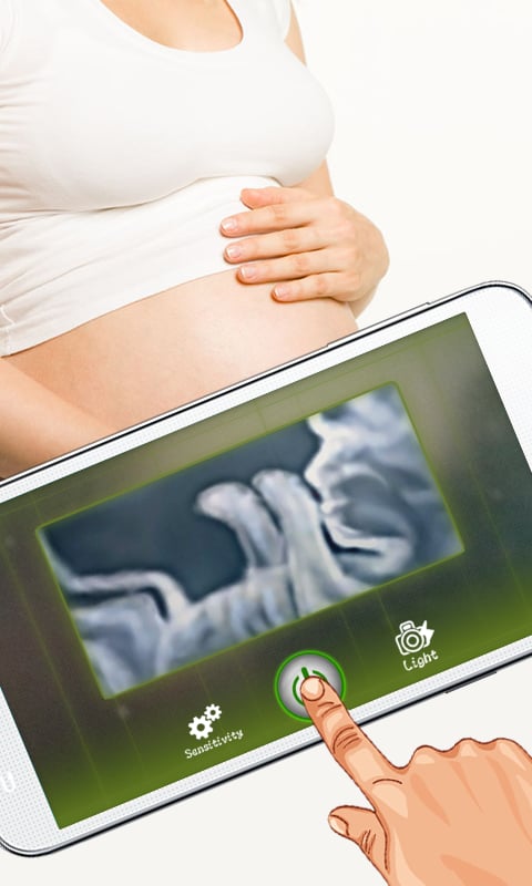 Xray Scanner Pregnancy P...截图2