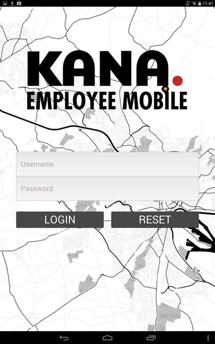 KANA Employee Mobile CM截图3