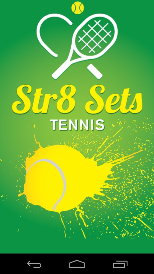 Str8Sets Tennis截图3