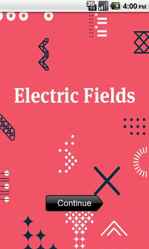 Electric Fields截图2