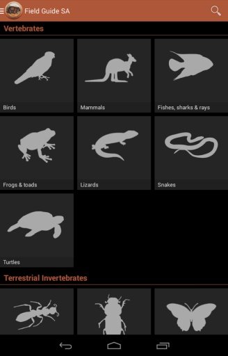 Field Guide South Australia截图6