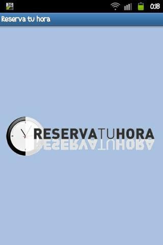 Reserva tu hora截图1