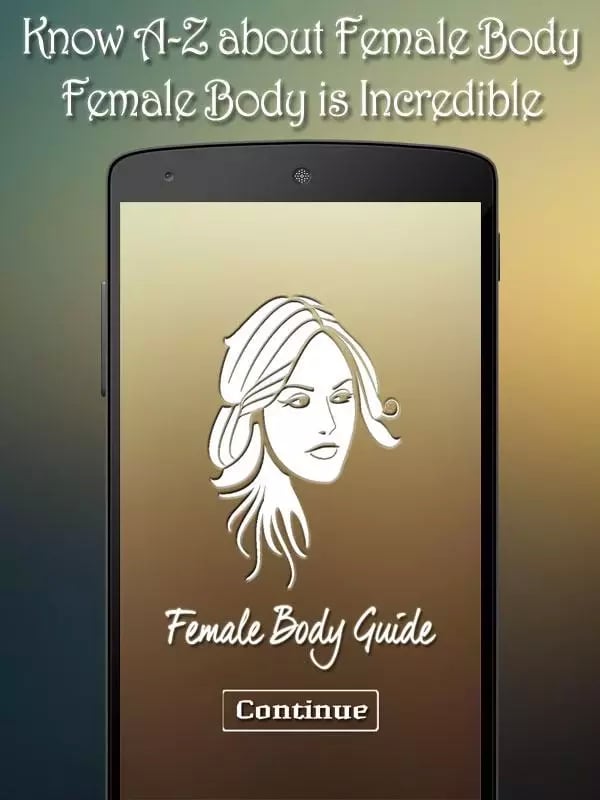 Female Body Guide截图2