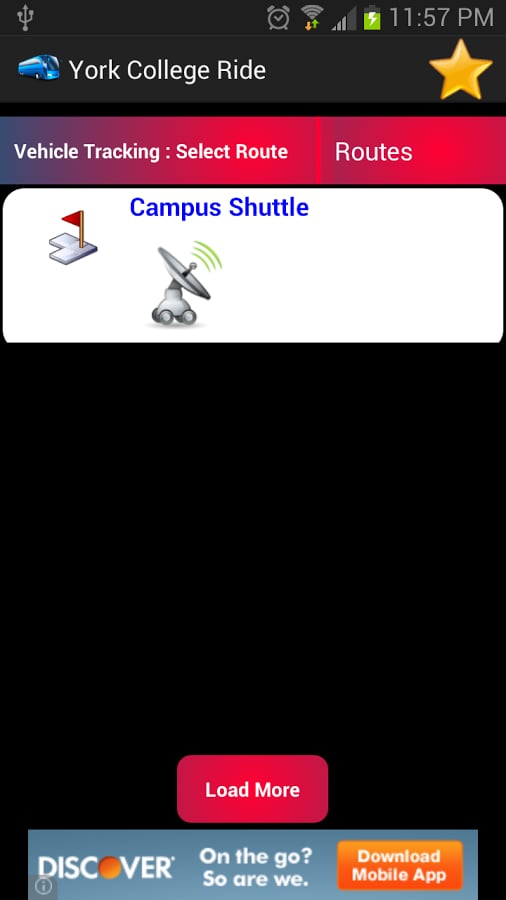 York College Shuttle截图2
