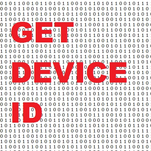 Get Device ID截图2