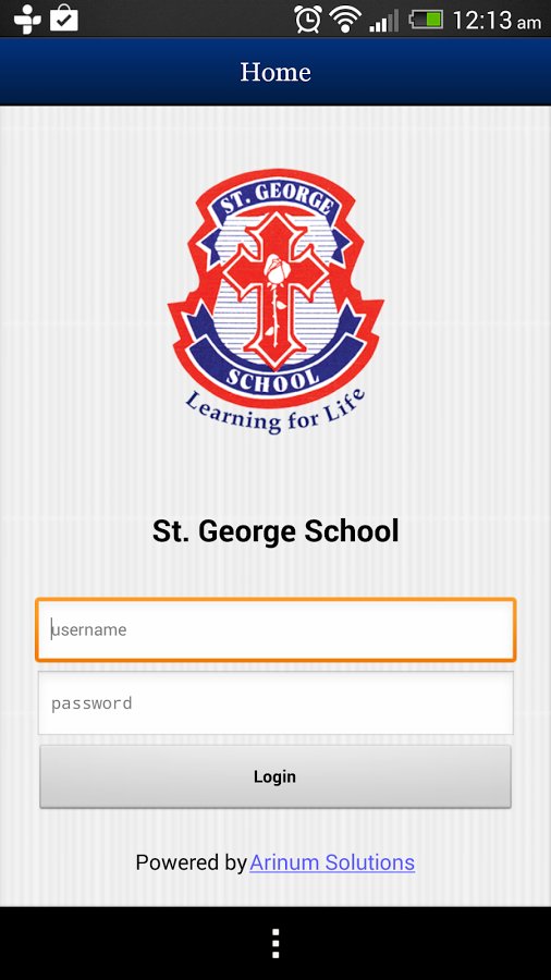 St George School截图3