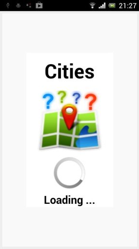 Geography: game cities截图2