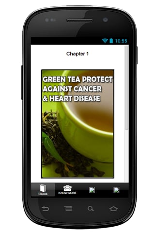 Green Tea Protct Aganst ...截图2