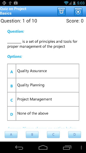 Project Management by WAGmob截图7