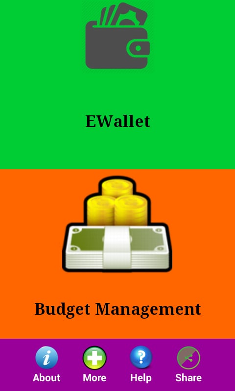 e-Wallet &amp; Budget Manage...截图8