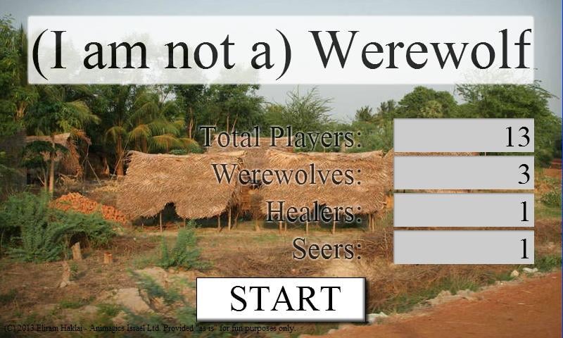 I am not a Werewolf截图3