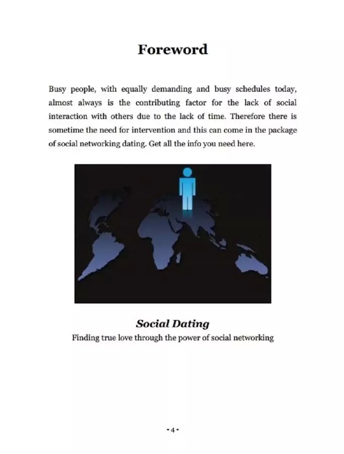 Social Dating截图5