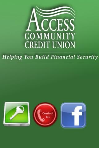 Access Community Credit ...截图1