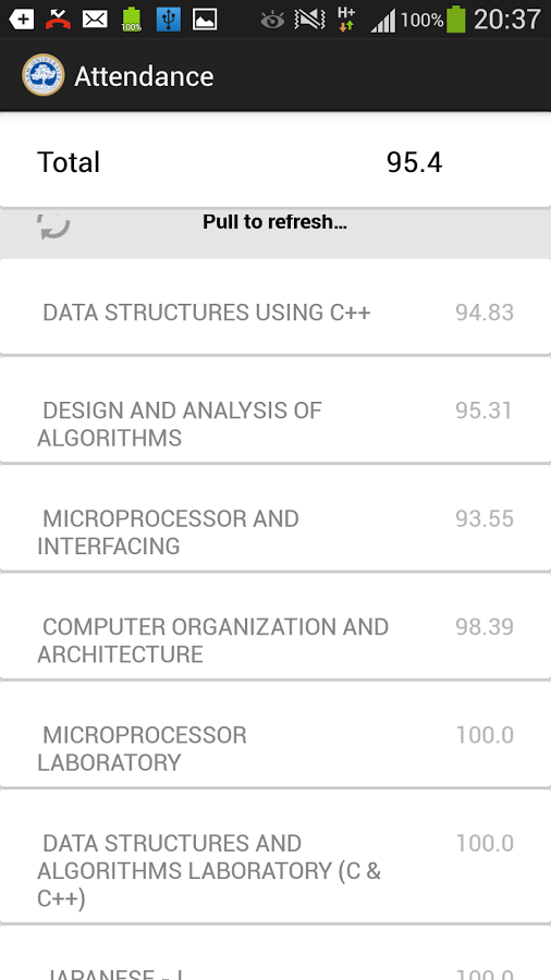 SRM Mobile截图2