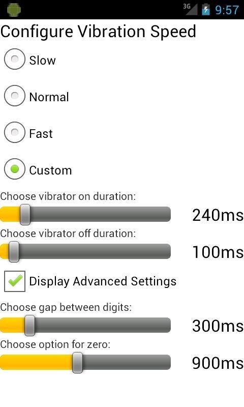 Vibra Time截图1