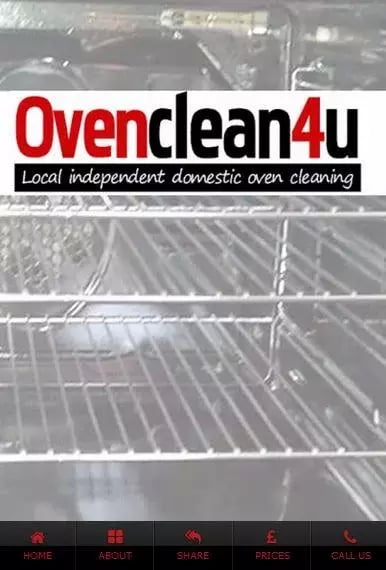 Oven Clean截图1