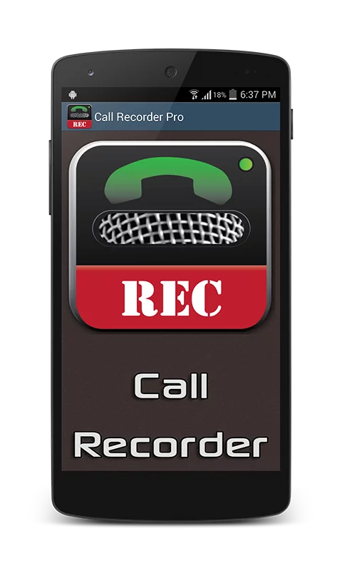 Call Recorder Free截图1