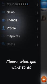 mitmi: meet, friends, chat截图