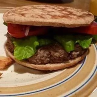 Burger Recipe截图1