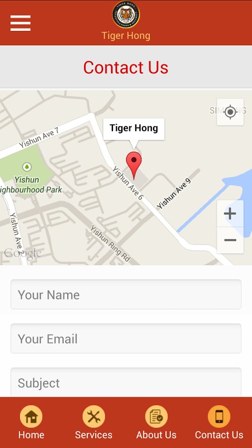 Tiger Hong截图2