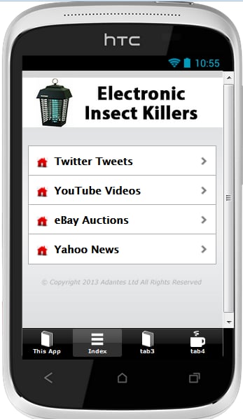 Electronic Insect Killer...截图2