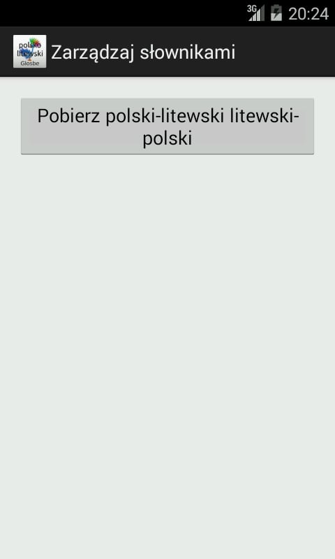 Polsko-Litewski słownik截图3