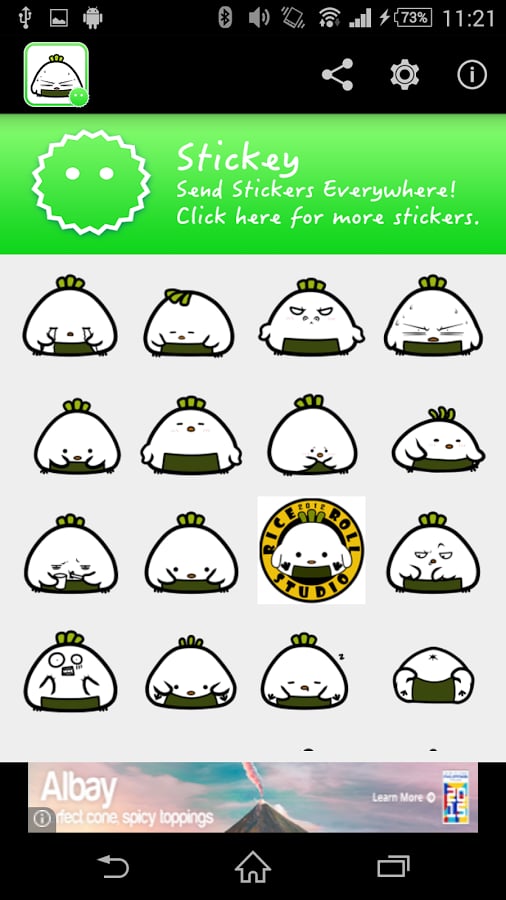 Stickey Rice Roll Chicke...截图4