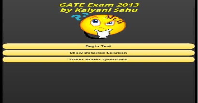 GATE 2k13截图1