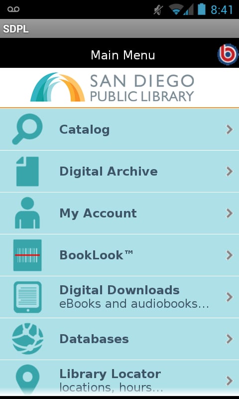 San Diego Public Library截图1