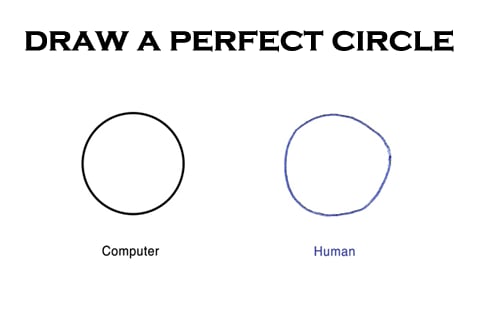 Draw a Perfect Circle截图1