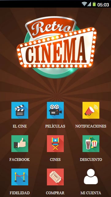 Cine City截图3