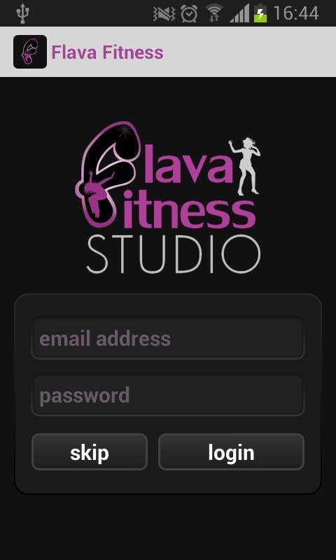 Flava Fitness截图3