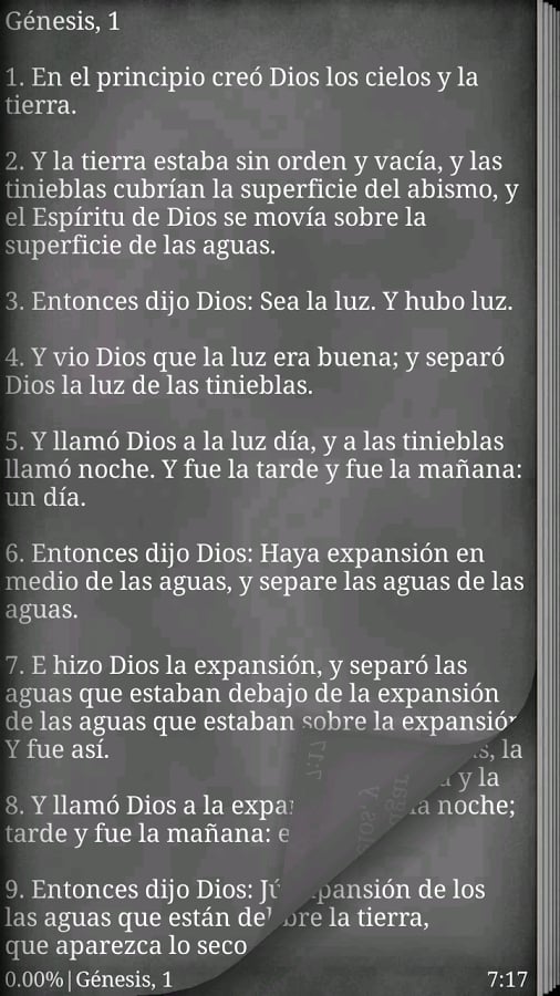 La Biblia de las America...截图1