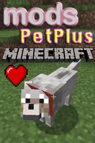 PetPlus MCPE Mod截图2