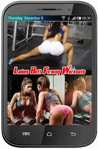 Ladies Butt Firming Workouts截图5