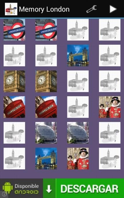 Memory London截图5