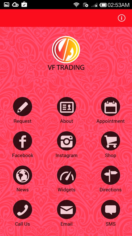 VF Trading截图4