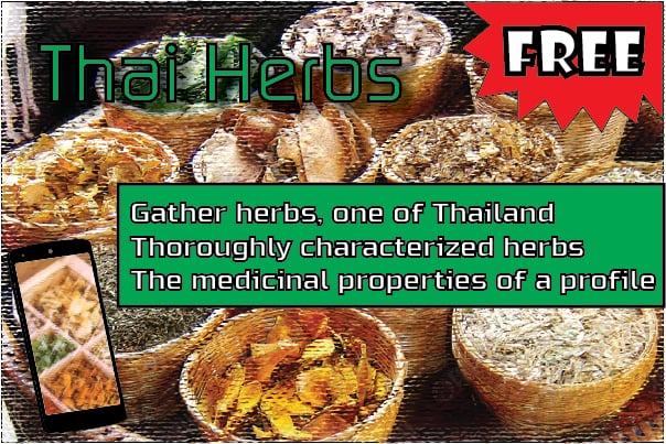 Thai Herbs截图2